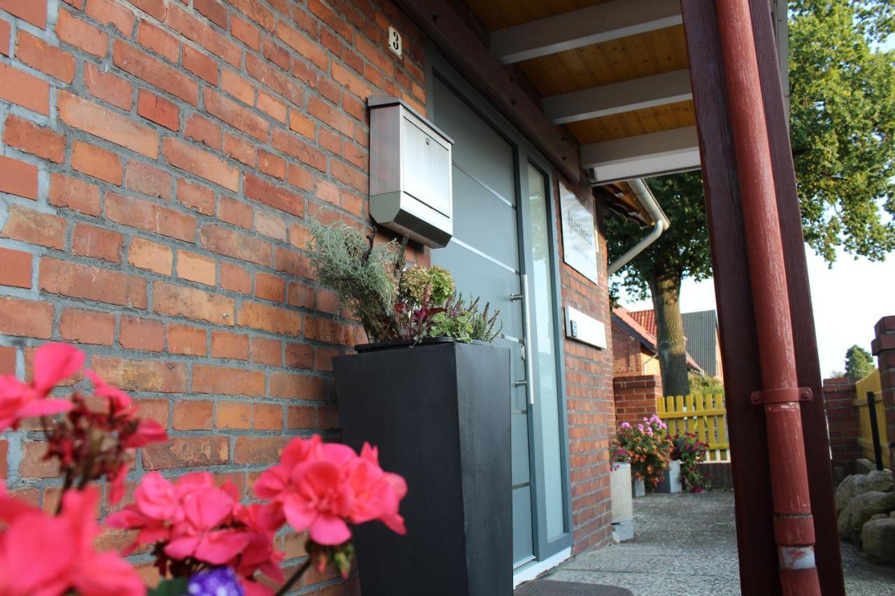 Apartment Hanske Isenbuettel Exterior photo