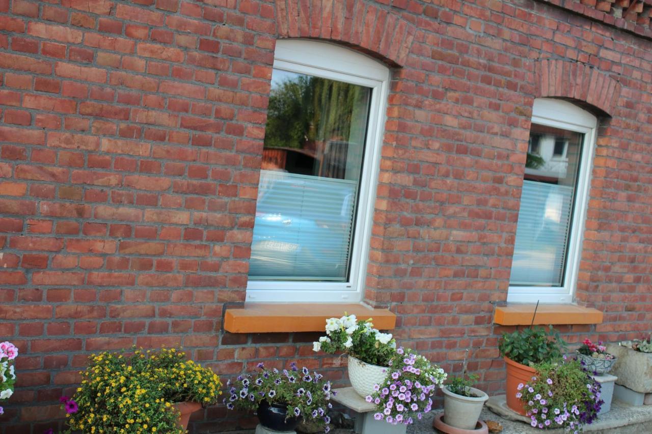 Apartment Hanske Isenbuettel Exterior photo